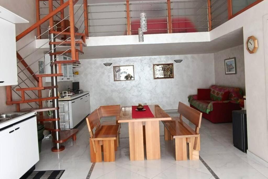 Casa Vacanza Raggio Di Sole Giovinazzo Extérieur photo