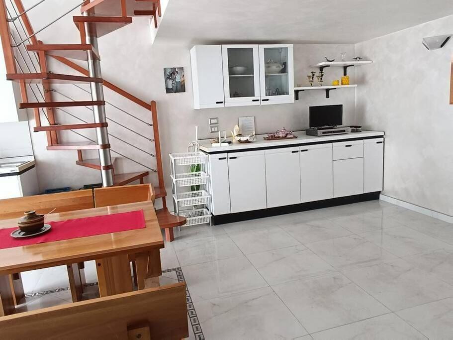 Casa Vacanza Raggio Di Sole Giovinazzo Extérieur photo