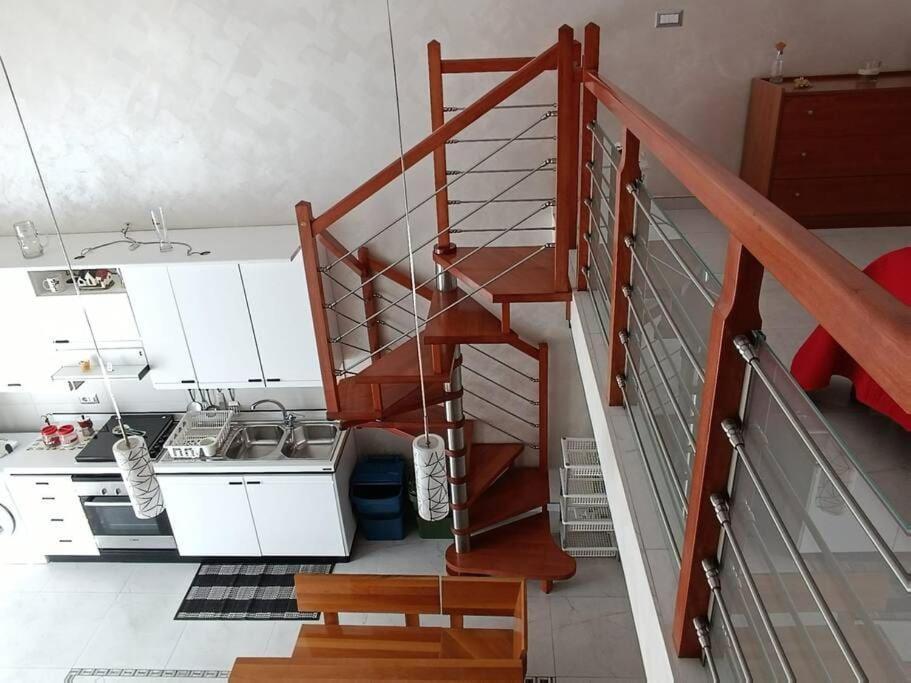 Casa Vacanza Raggio Di Sole Giovinazzo Extérieur photo