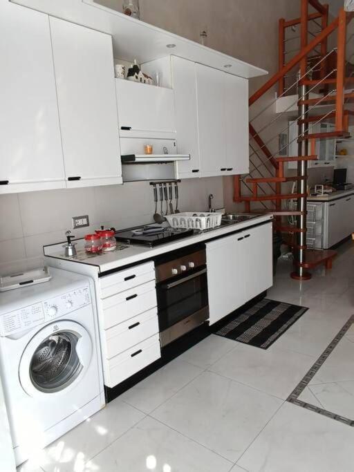 Casa Vacanza Raggio Di Sole Giovinazzo Extérieur photo