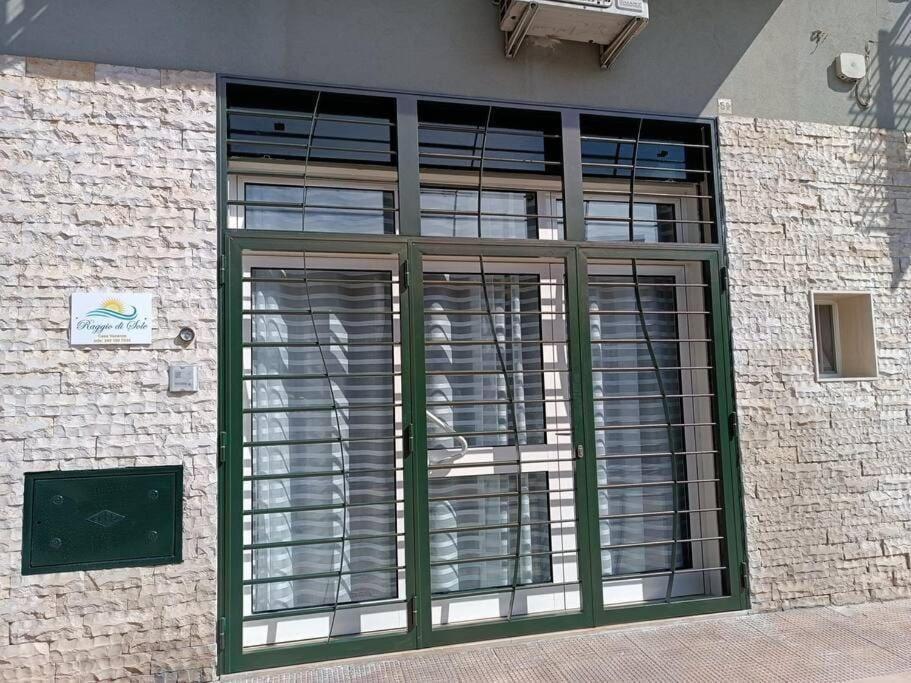 Casa Vacanza Raggio Di Sole Giovinazzo Extérieur photo