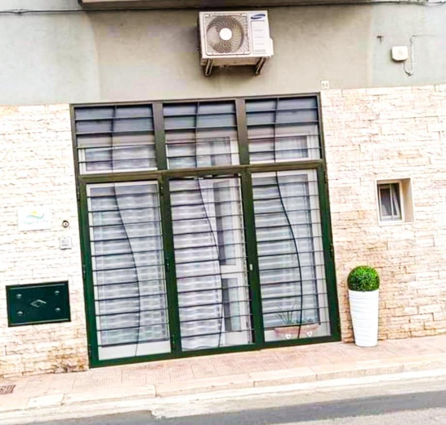 Casa Vacanza Raggio Di Sole Giovinazzo Extérieur photo