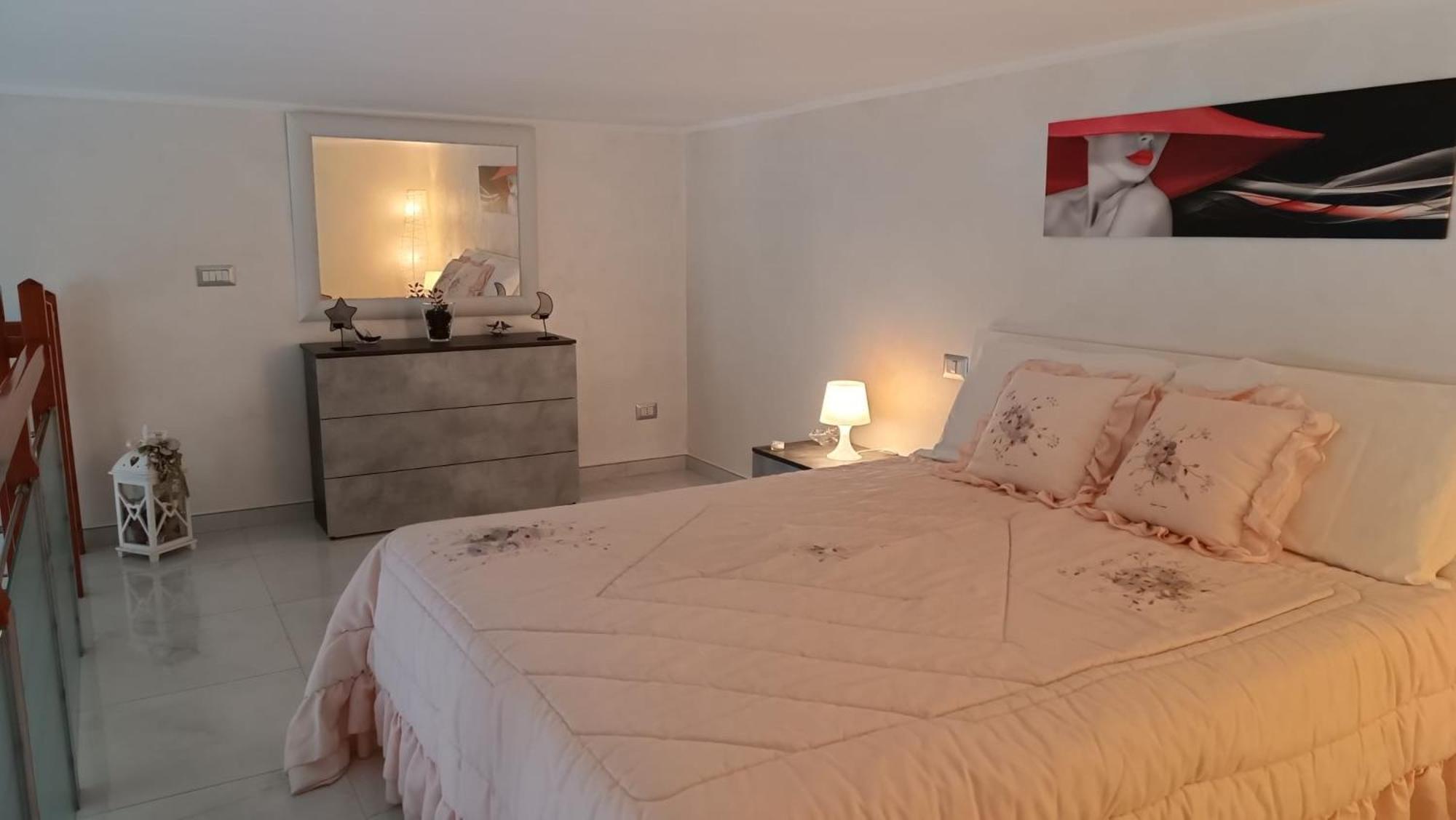 Casa Vacanza Raggio Di Sole Giovinazzo Extérieur photo