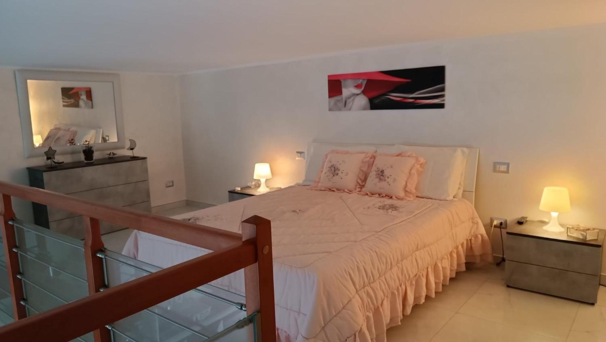Casa Vacanza Raggio Di Sole Giovinazzo Extérieur photo